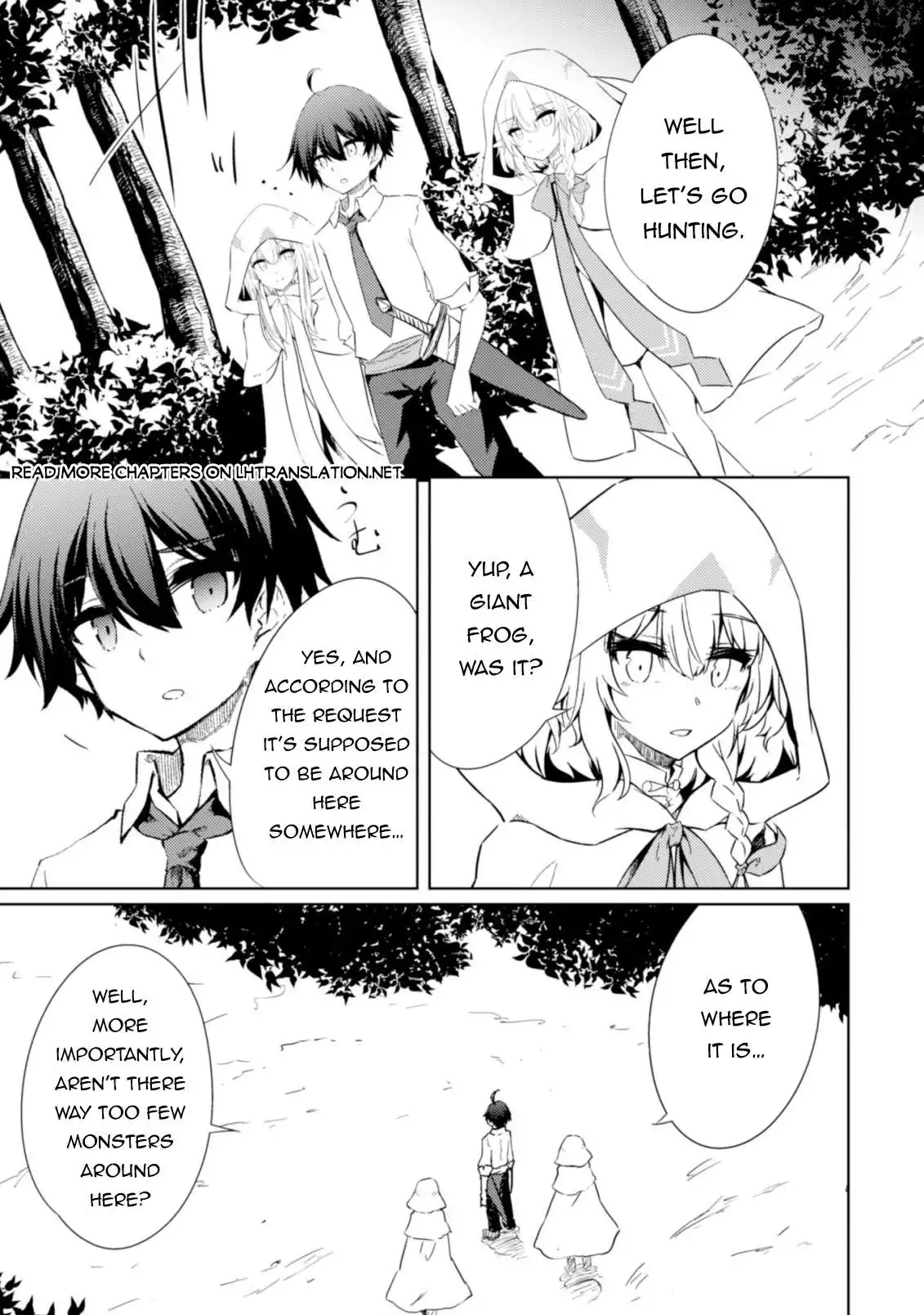 Moto Saikyou no Kenshi wa, Isekai Mahou ni Akogareru Chapter 44 24